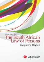 South African Family Law Heaton j 4th edition.pdf